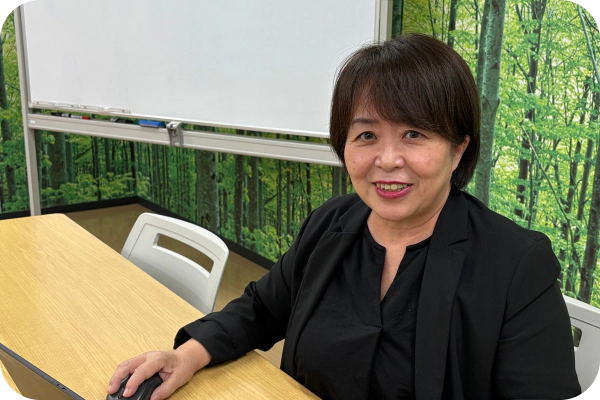 総合管理・営業